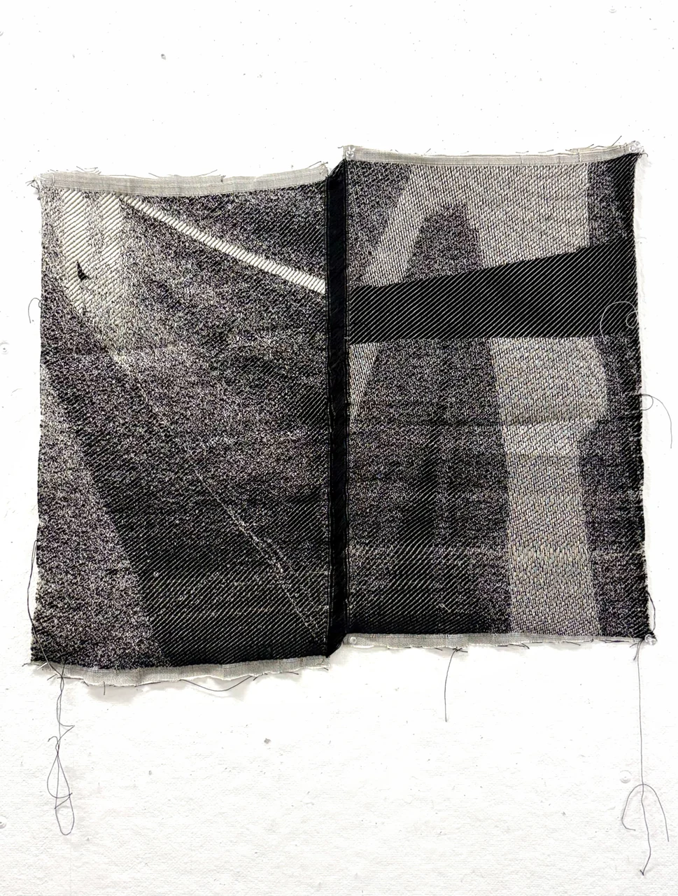 untitled — Jacquard Weaving